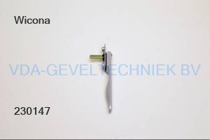 Wicona 605177101 raamgreep kruk vouwwand