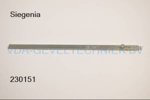 Siegenia IP sluiter VS/A FFH 601-2360 TESC0230-100011
