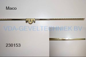 Maco espagnolet (getriebe) Gr.2