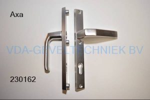 AXA deurkruk langschild BU-BI pc92