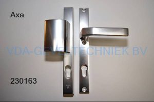 AXA deurkruk/deurduwer langschild BU-BI pc92