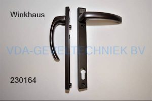 Winkhaus deurkruk/deurgreep BUI-BI pc155