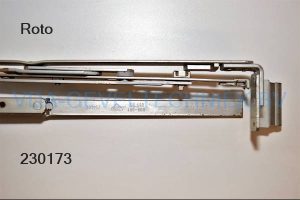 Roto NT schaar K 12/20-13 Gr.490 LI FFB 460-600 schaargestuurd