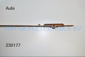 Aubi espagnolet (Getriebe) constant