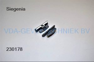 Siegenia sluitplaat S56 A4460
