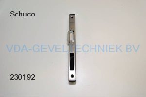 Schuco elektrische sluitplaat 6-12V