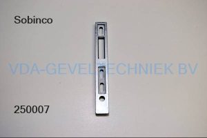 Sobinco sluitplaat tbv haak
