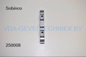 Sobinco kierstandsluitplaat onder kierstand