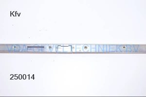 KFV sluitlijst 43 A2L 381EQ K002 Links