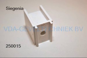 Siegenia opvulblokje t.b.v. HS