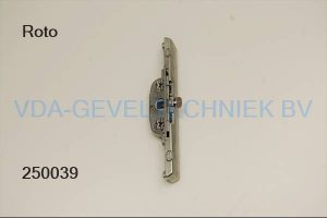 Roto alu insteek getriebe met foutbediening draaikiep 378337