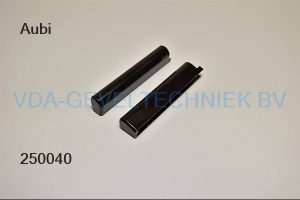 Aubi afdekkap (Abdeckkappe) bovenscharnier