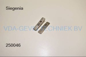 Siegenia Aubi kunststof koppelplaatje
601034