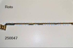 Roto C100 schaararm 12/18-9 E5 GR. 500 Links