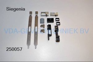 Siegenia alu toebehoor LM-DS/K