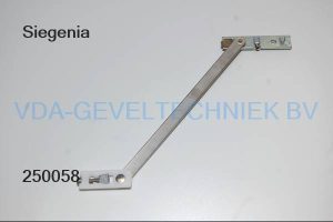 Siegenia alu begrenzingsschaar (Schere)