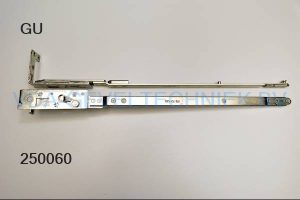Gu verdektliggende schaararm Links FFB 751-1200 9-44439-45