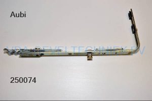 Aubi middensluiting (Mittelverschluss) met 1 padnok VR880 G53