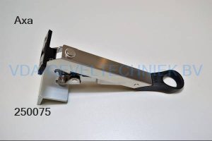 Axa raamuitzetter t.b.v. metalen raam