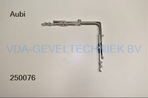 Aubi hoekoverbrenging (Eckumlenkung) kort