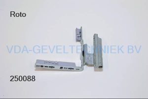 Roto onderscharnier Falzeckband 12/20/13 Rechts K