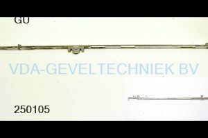 Gu constante espagnolet (Getriebe) FFH 1851-2100 Gr. 1940 met kiepdeel