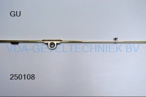 Gu constante espagnolet (Getriebe) FFH 1601-2350