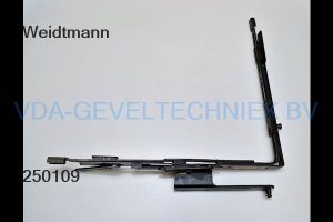 Weidtmann psk schaar schuifkiep G91xOL