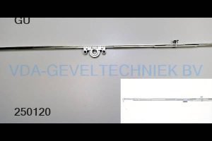 Gu Uni-Jet espagnolet constant RSH 2101-2350 MM. G-22134