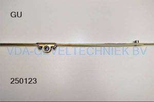 Gu draairaam espagnolet (Getriebe)