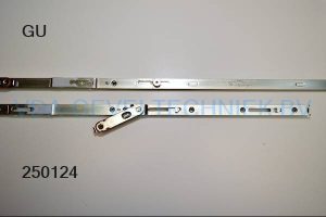 Gu schaar vleugeldeel FFB751-950 met 840mm padnok 6-31512-08-0-1