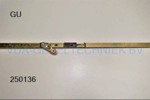 Gu schaar vleugeldeel FFB 501-750 Gr. 590 6-26422-06
