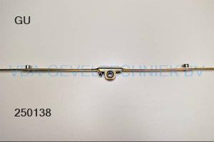 Gu draairaam espagnolet (Getriebe)