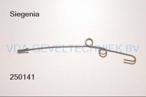 Siegenia psk veer t.b.v.