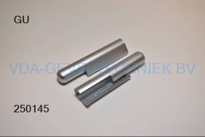 GU afdekkap onderscharnier vleugeldeel