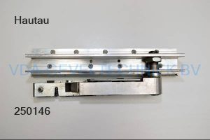 Hautau achterste loopwagen din