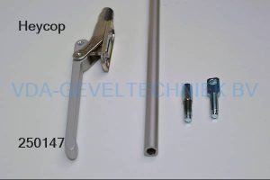 Heycop Hefboom 18H bedieningsset
lengte tot 1500 mm