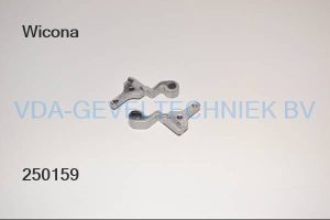 Wicona alu scharnierdeel 0580