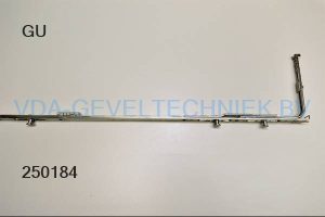 Gu ondersluiting Gr. 1050