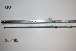 Gu onderdeel verdektliggende schaar vleugeldeel FFB 950-1200