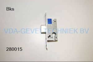 BKS Riegelschloss mit Flachstulp DRN35
