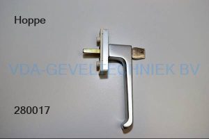 Hoppe raamgreep/raamkruk 013se/u34naw f1 stift