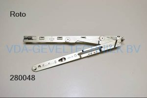 Roto verdektliggende bovenschaar 0484 18/9/11 Links