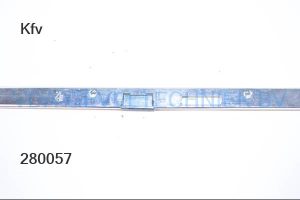 KFV sluitlijst BD 252253EG B001 Rechts