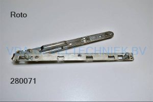 Roto verdektliggende bovenschaar 0485 18/9/11