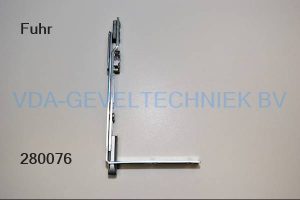 Fuhr stolpespagnolet met pen