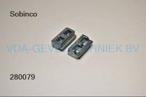 Bever insteekslot 166x28 60/72/8 364P