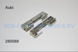 Aubi Siegenia SE852-6LV01 paddestoelsluitplaat