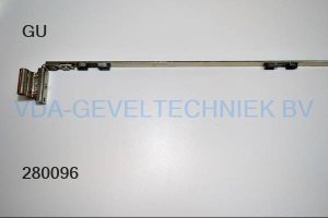 GU schaararm kiep/draai 630FFB