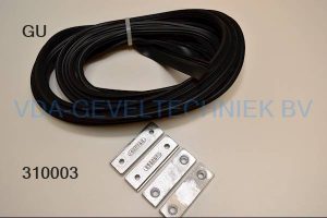 Gu hs set toebehoren